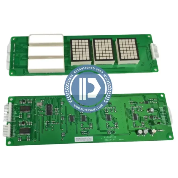 elevator pcb board tlhpi 1a for tke