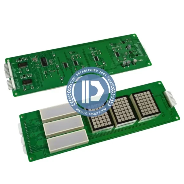 elevator pcb board tlhpi 1a for tke