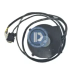 permanent magnet synchronous door motor 125st 13 with encoder 24v for thyssen