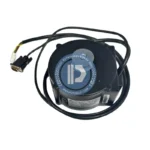 permanent magnet synchronous door motor 125st 13 with encoder 24v for thyssen