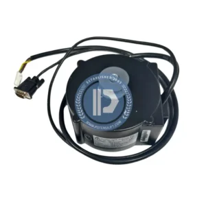 permanent magnet synchronous door motor 125st 13 with encoder 24v for thyssen
