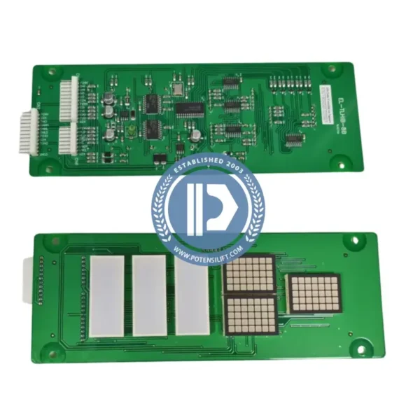 elevator pcb board el tlhib 8b for thyssenkrupp