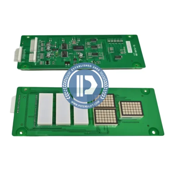 elevator pcb board el tlhib 8b for thyssenkrupp
