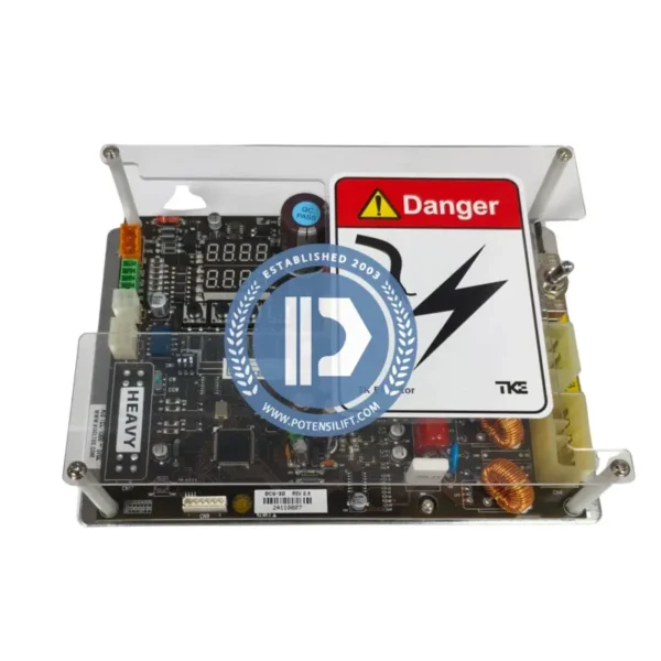 elevator pcb board dcu 2d for thyssenkrupp