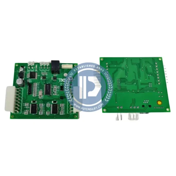elevator pcb board cn 4a for thyssenkrupp