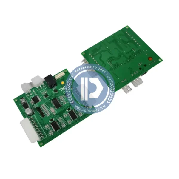 elevator pcb board cn 4a for thyssenkrupp