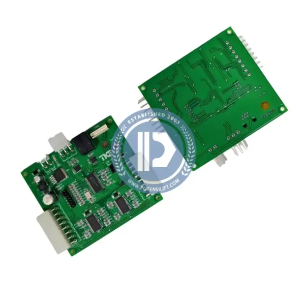 elevator pcb board cn 4a for thyssenkrupp