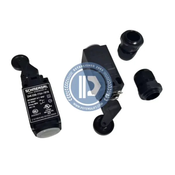 elevator switch z4k 236 11r m16 1816 2 for schmersal