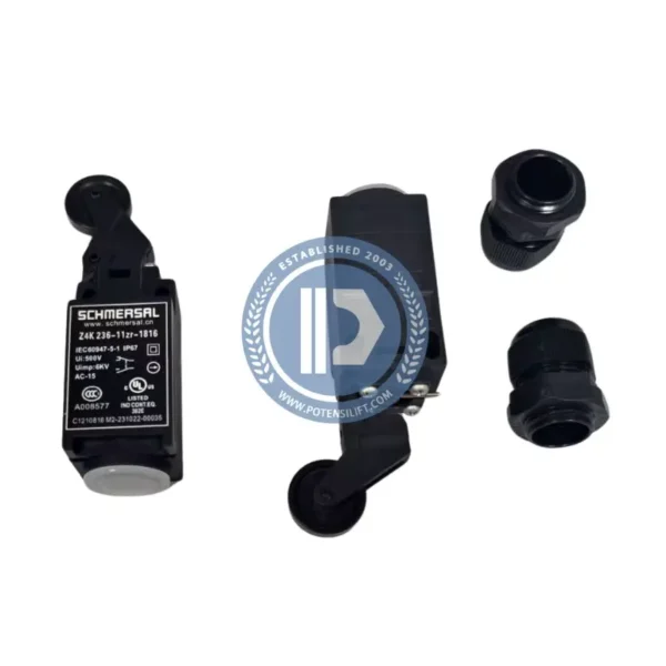 elevator switch z4k 236 11r m16 1816 2 for schmersal