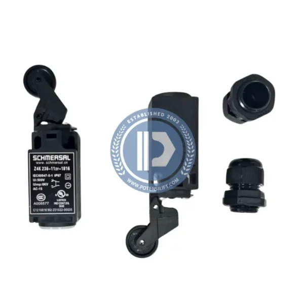 elevator switch z4k 236 11r m16 1816 2 for schmersal