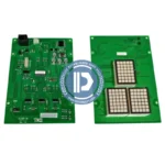 elevator pcb board tlcop 1a for thyssenkrupp