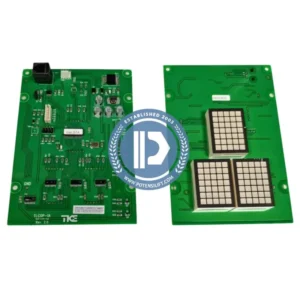 elevator pcb board tlcop 1a for thyssenkrupp