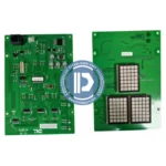 elevator pcb board tlcop 1a for thyssenkrupp