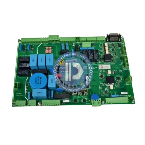 elevator pcb board rmb3 hv1 66200009274 for thyssenkrupp