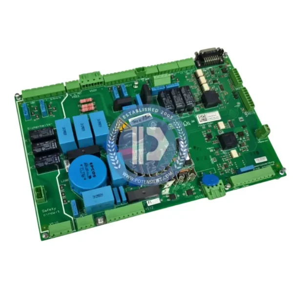 elevator pcb board rmb3 hv1 66200009274 for thyssenkrupp