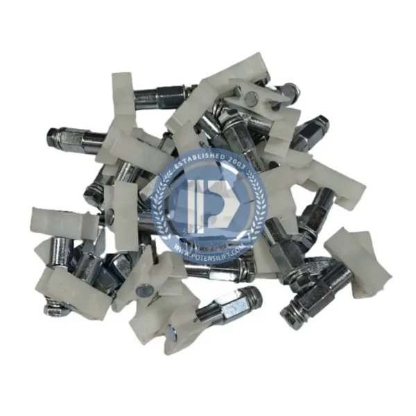 fermator tke door slider, 57/49*40mm for tke elevator