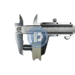 mine cab eccentric door roller 48mm pfr 03 pfr.03000000 for fermator