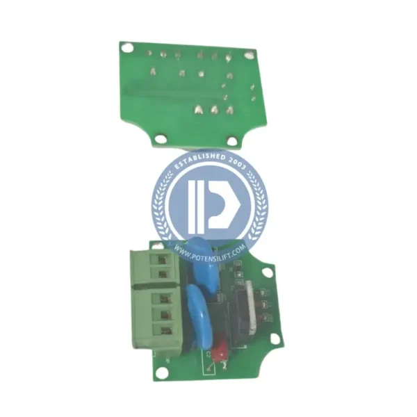 elevator pcb for brake dvbrkv2.2 xo 508 for otis