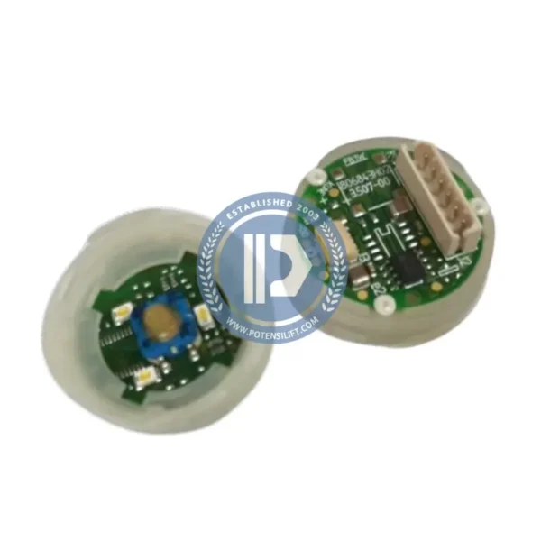 elevator button module km857781g04 for kone