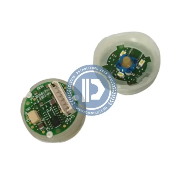elevator button module km857781g04 for kone
