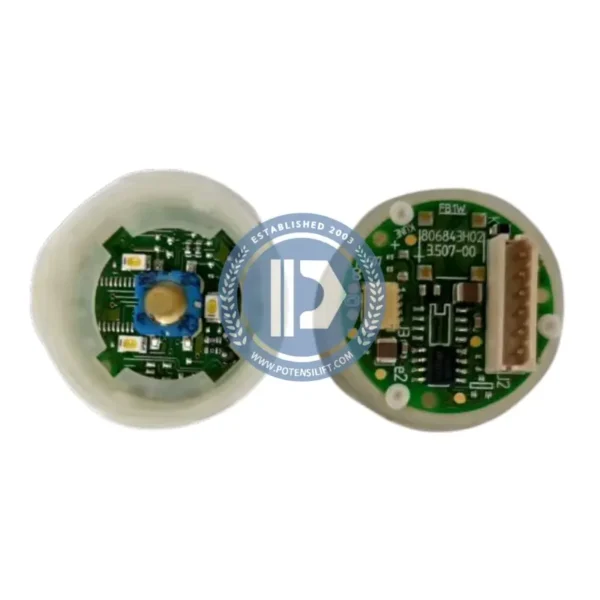 elevator button module km857781g04 for kone