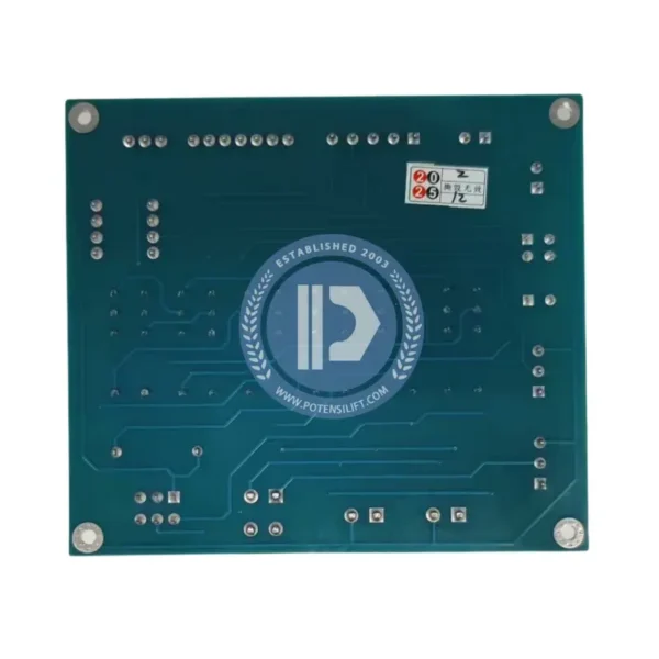 elevator pcb board cc 903 saf.20400506 version 1.6 for hyundai