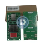 display board mctc hcb h with communication protocal for guangdong fuji