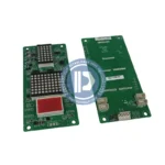display board mctc hcb h with communication protocal for guangdong fuji
