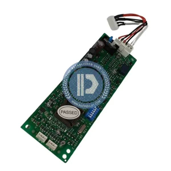 elevator pcb board eidot 105