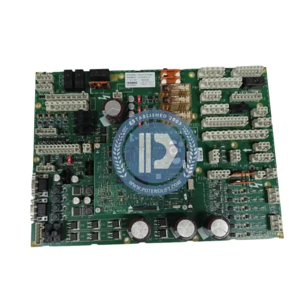 elevator pcb board gaa26800lc1 for otis