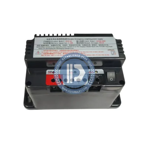 emergency lighting power yd12 x2 car roof light power supply