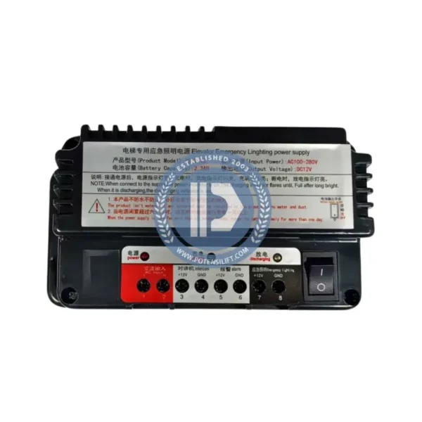 emergency lighting power yd12 x2 car roof light power supply