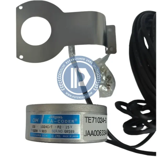 elevator encoder ts5208n30 jaa00633aaf001