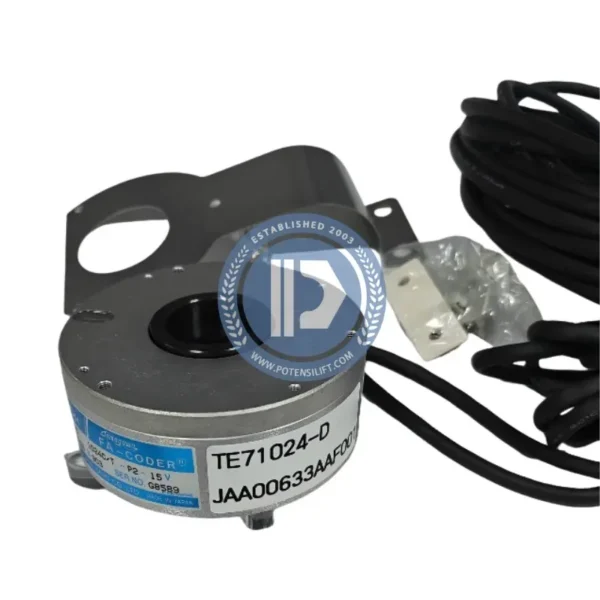 elevator encoder ts5208n30 jaa00633aaf001