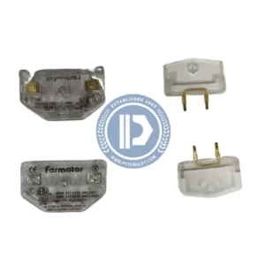 Elevator door contactor KCE.6000.00000 ID217724 for Fermator