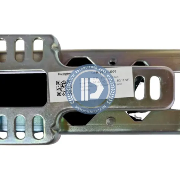 elevator door vane (l=470mm) csk vf00ci000 for fermator