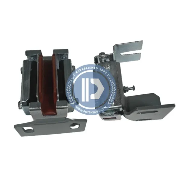 elevator guide shoe 16mm for guangdong fuji