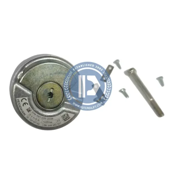 elevator encoder ern 1387 035 2048 id749147 02 for heidenhain