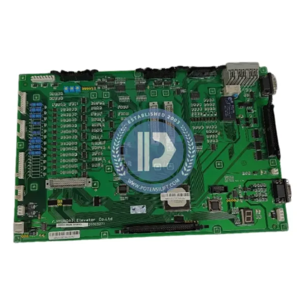 elevator pcb t&s main board 203c527 for hyundai