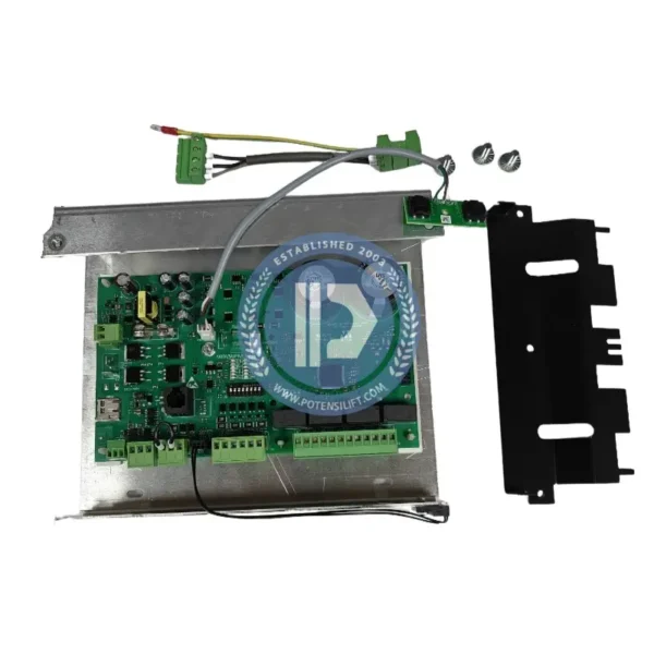 elevator door pcb midi supra for kone