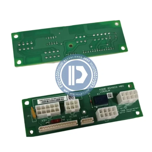 elevator communication board km824620g01 for kone
