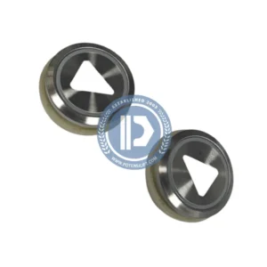 elevator lop kds300 button for kone 32mm red light