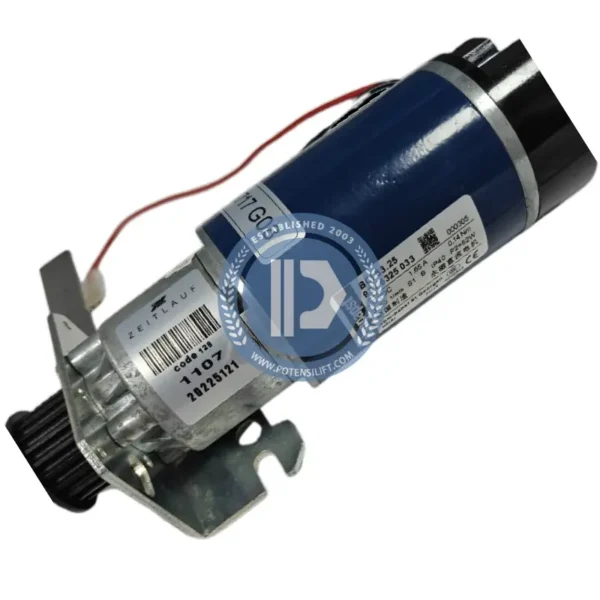 elevator door motor km89717g08 for kone