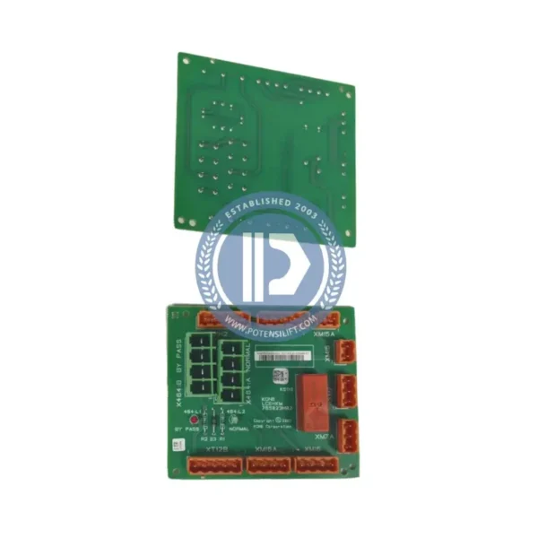 elevator pcb board km765820g01 for kone