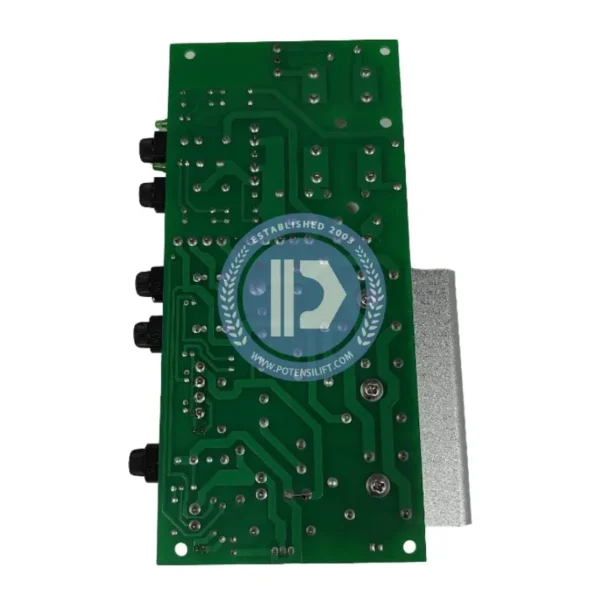 power supply pcb km713140g04 for kone