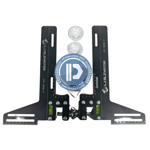 l j elevator guide ruler sjt 56100