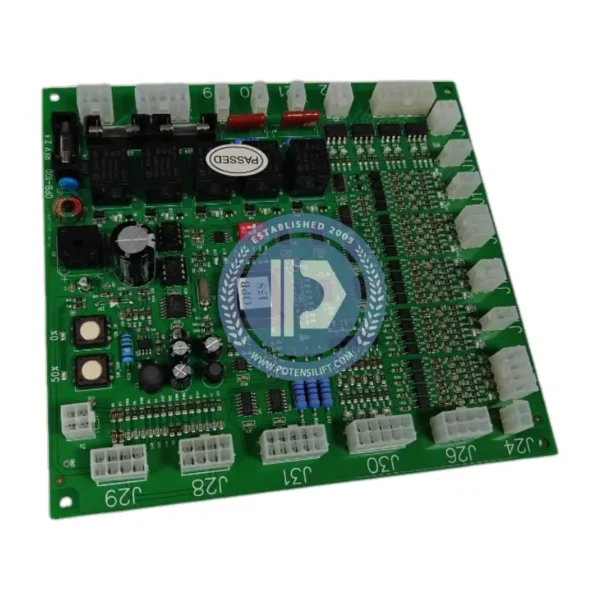 elevator pcb board opb 100 for lg/sigma