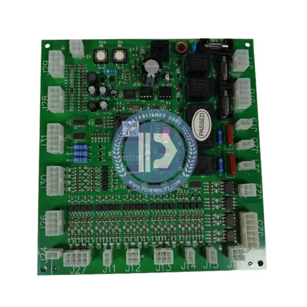 elevator pcb board opb 100 for lg/sigma