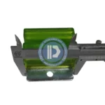 elevator guide shoe for mitsubishi t=10mm, middle hole