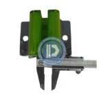 elevator guide shoe for mitsubishi t=10mm, middle hole